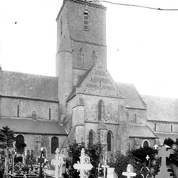 Photo de Église Notre-Dame dÉtretat