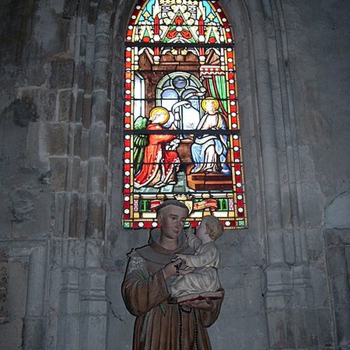 Photo de Église Notre-Dame dÉtretat