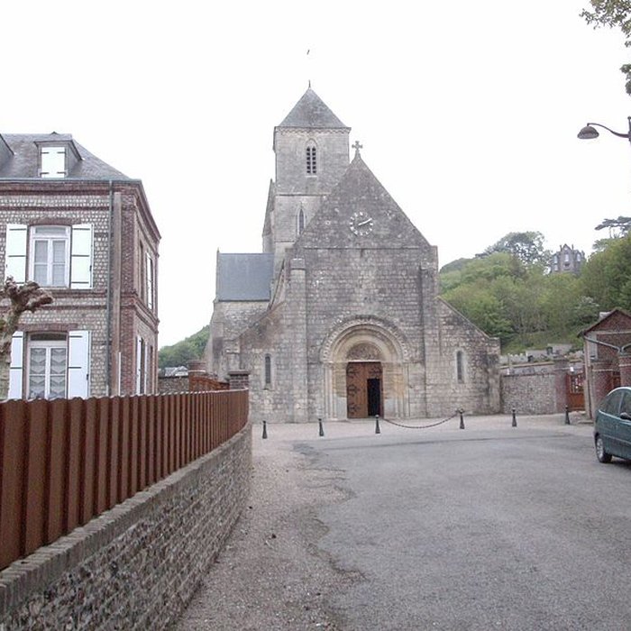 Photo de Église Notre-Dame dÉtretat