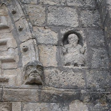 Église Notre-Dame dÉtretat