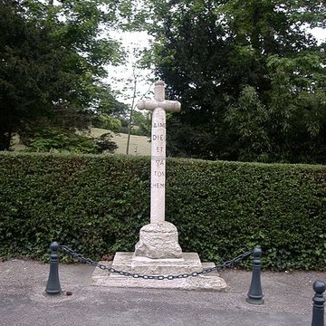 Église Notre-Dame dÉtretat