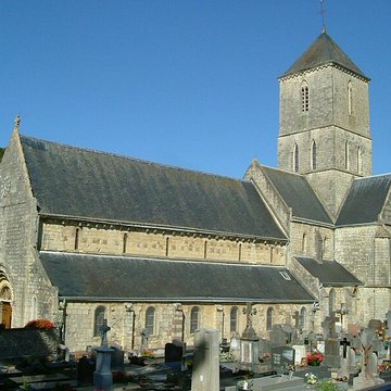 Église Notre-Dame dÉtretat