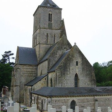 Église Notre-Dame dÉtretat