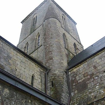 Église Notre-Dame dÉtretat