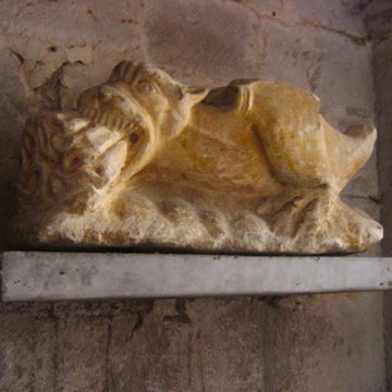 Église Notre-Dame dÉtretat