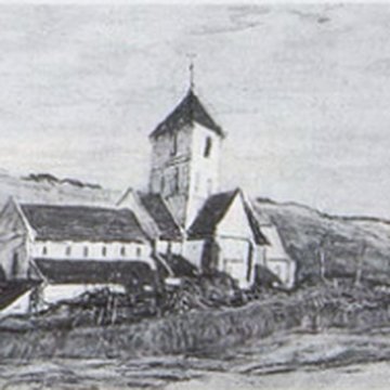 Église Notre-Dame dÉtretat