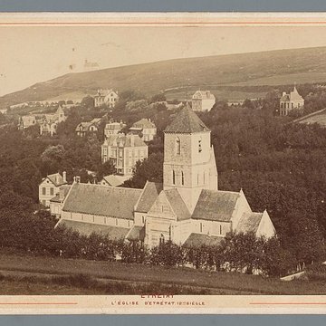 Église Notre-Dame dÉtretat