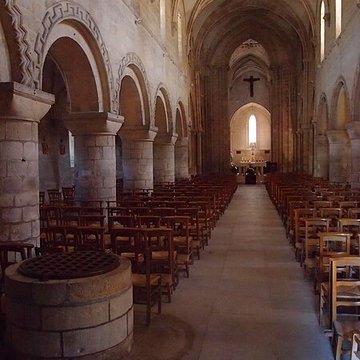 Église Notre-Dame dÉtretat