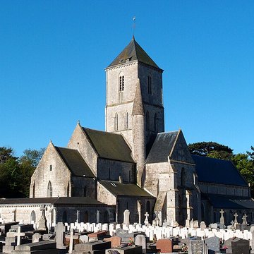 Église Notre-Dame dÉtretat