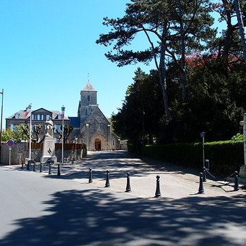 Église Notre-Dame dÉtretat
