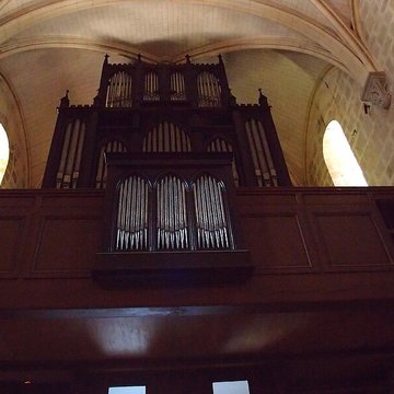 Église Notre-Dame dÉtretat