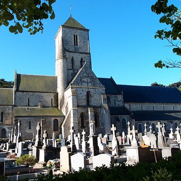 Église Notre-Dame dÉtretat