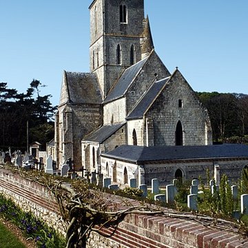 Église Notre-Dame dÉtretat