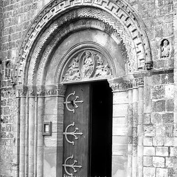 Église Notre-Dame dÉtretat