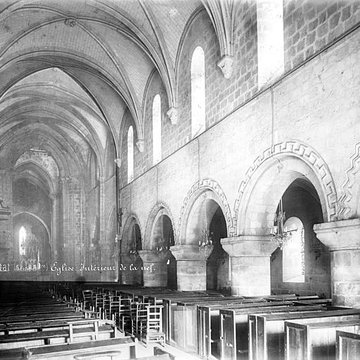Église Notre-Dame dÉtretat
