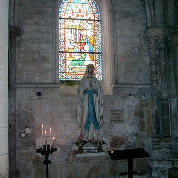 Église Notre-Dame dÉtretat