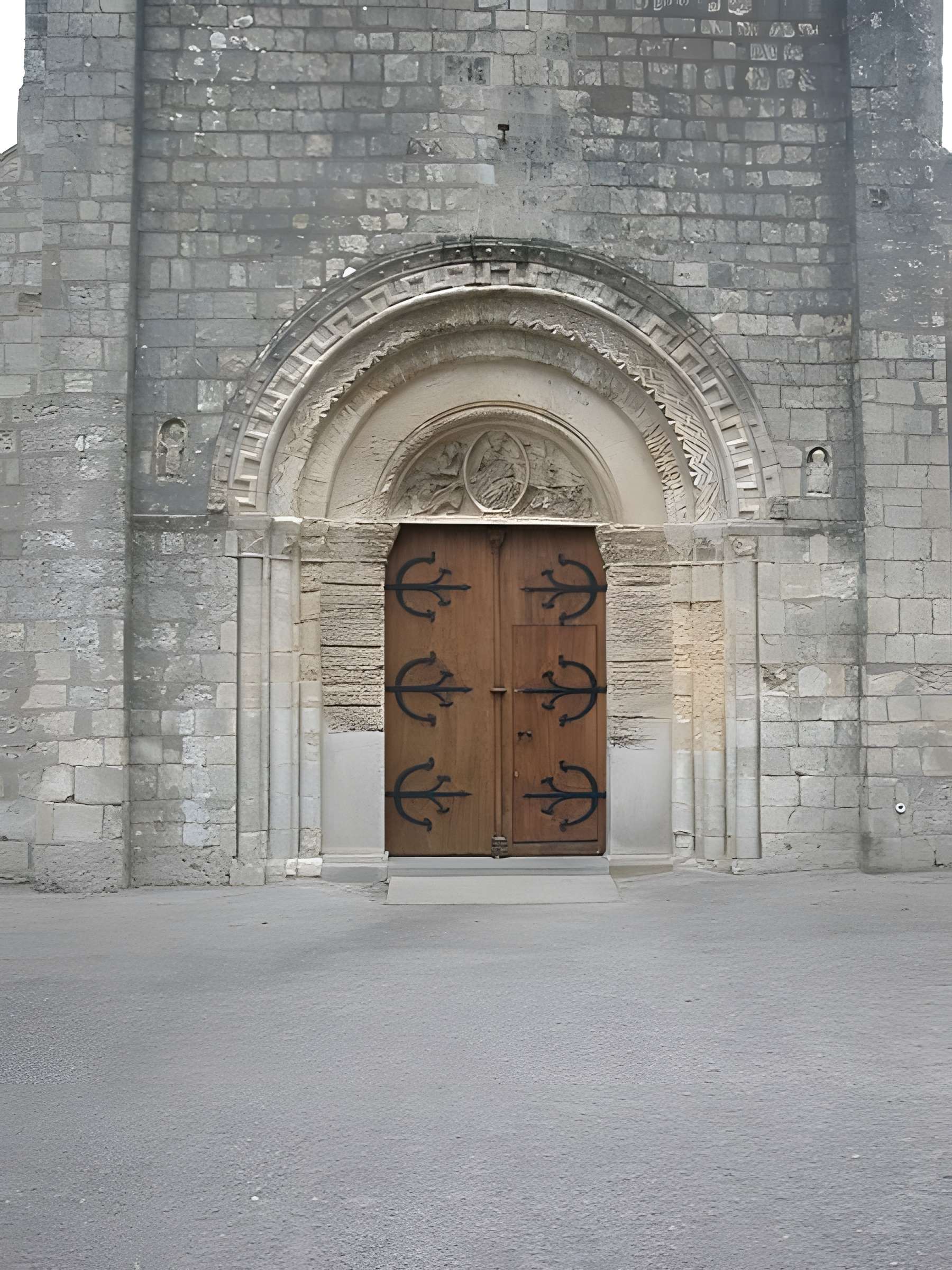 Église Notre-Dame d'Étretat