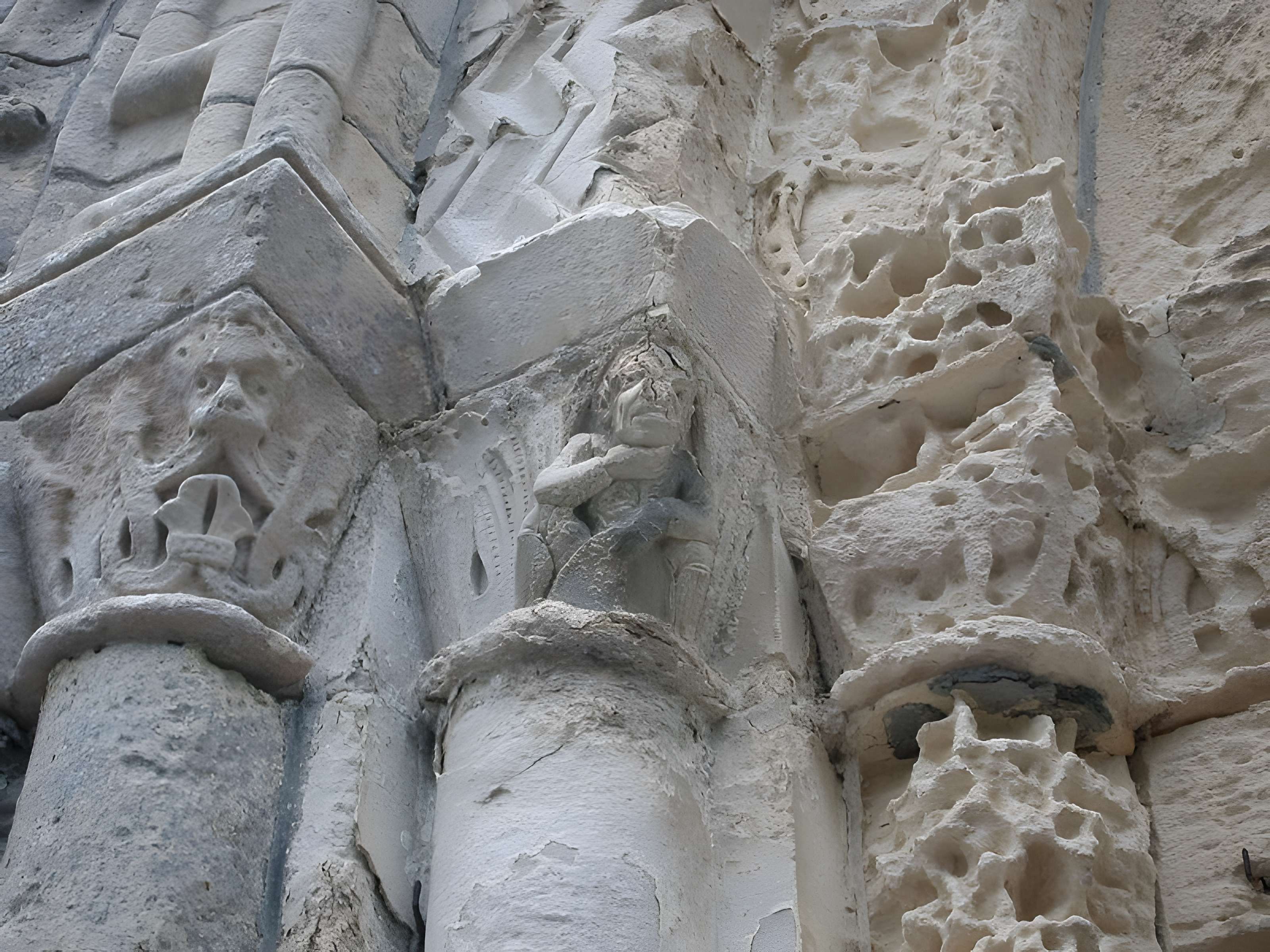 Église Notre-Dame d'Étretat