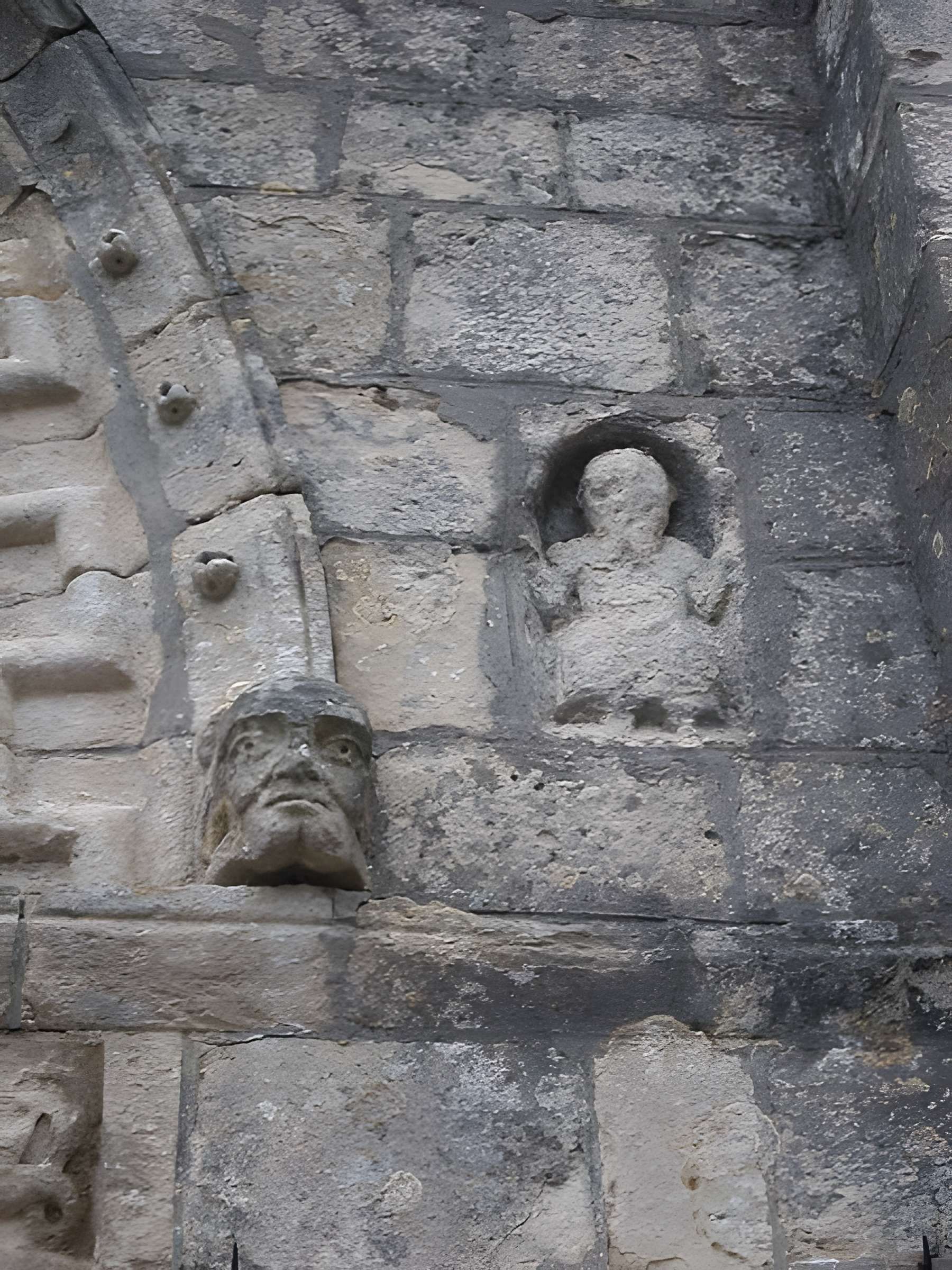 Église Notre-Dame d'Étretat