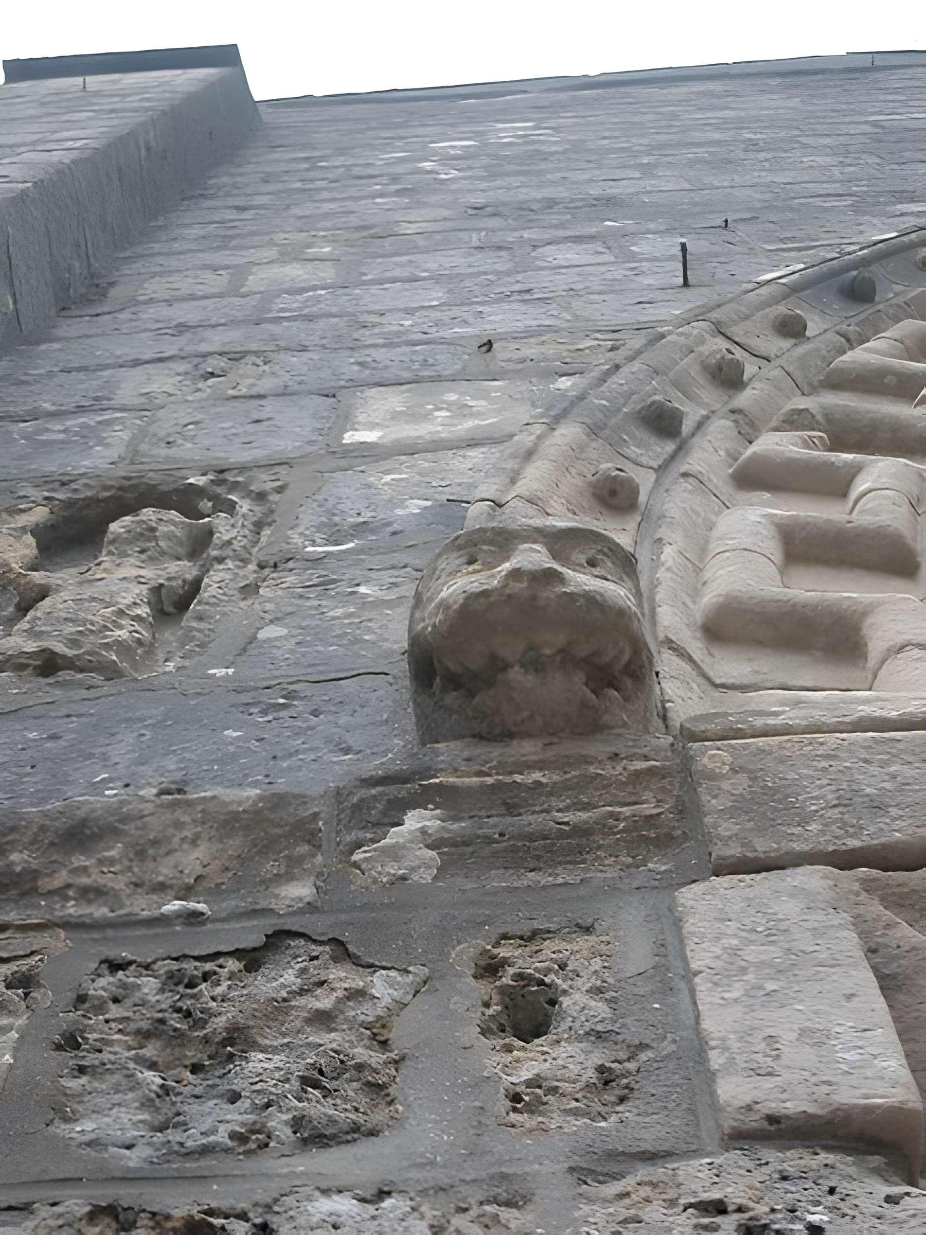 Église Notre-Dame d'Étretat