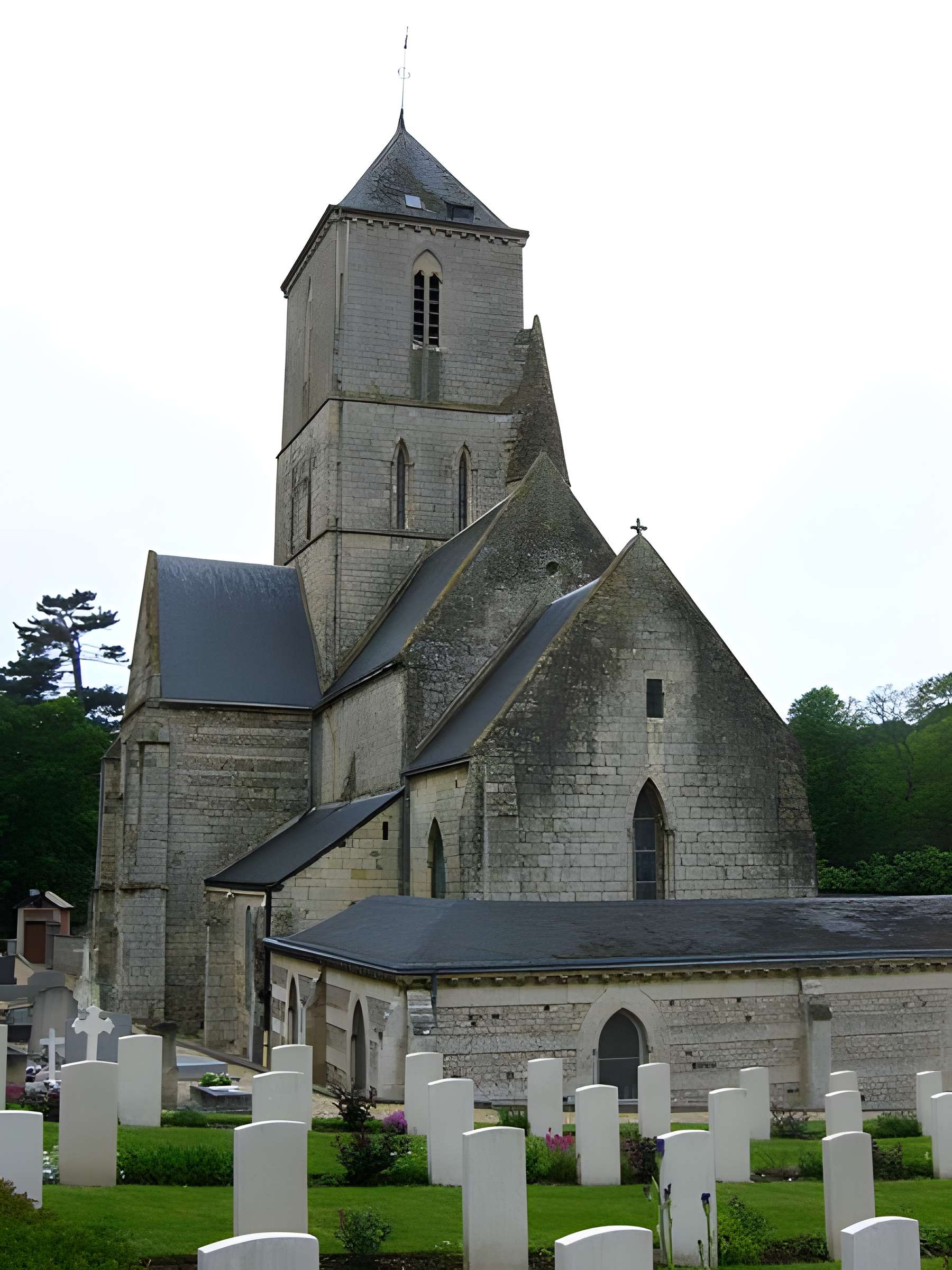 Église Notre-Dame d'Étretat