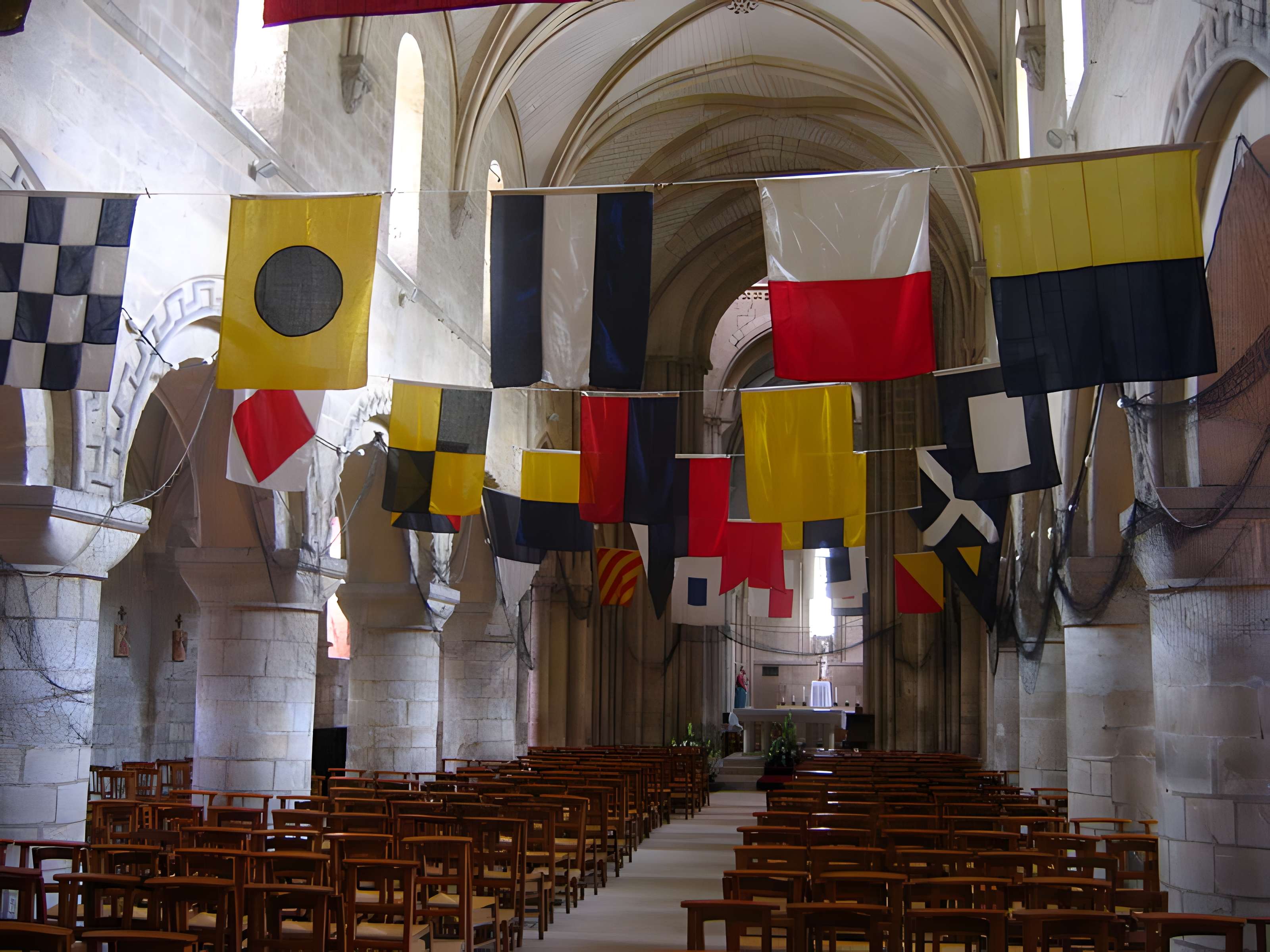 Église Notre-Dame d'Étretat