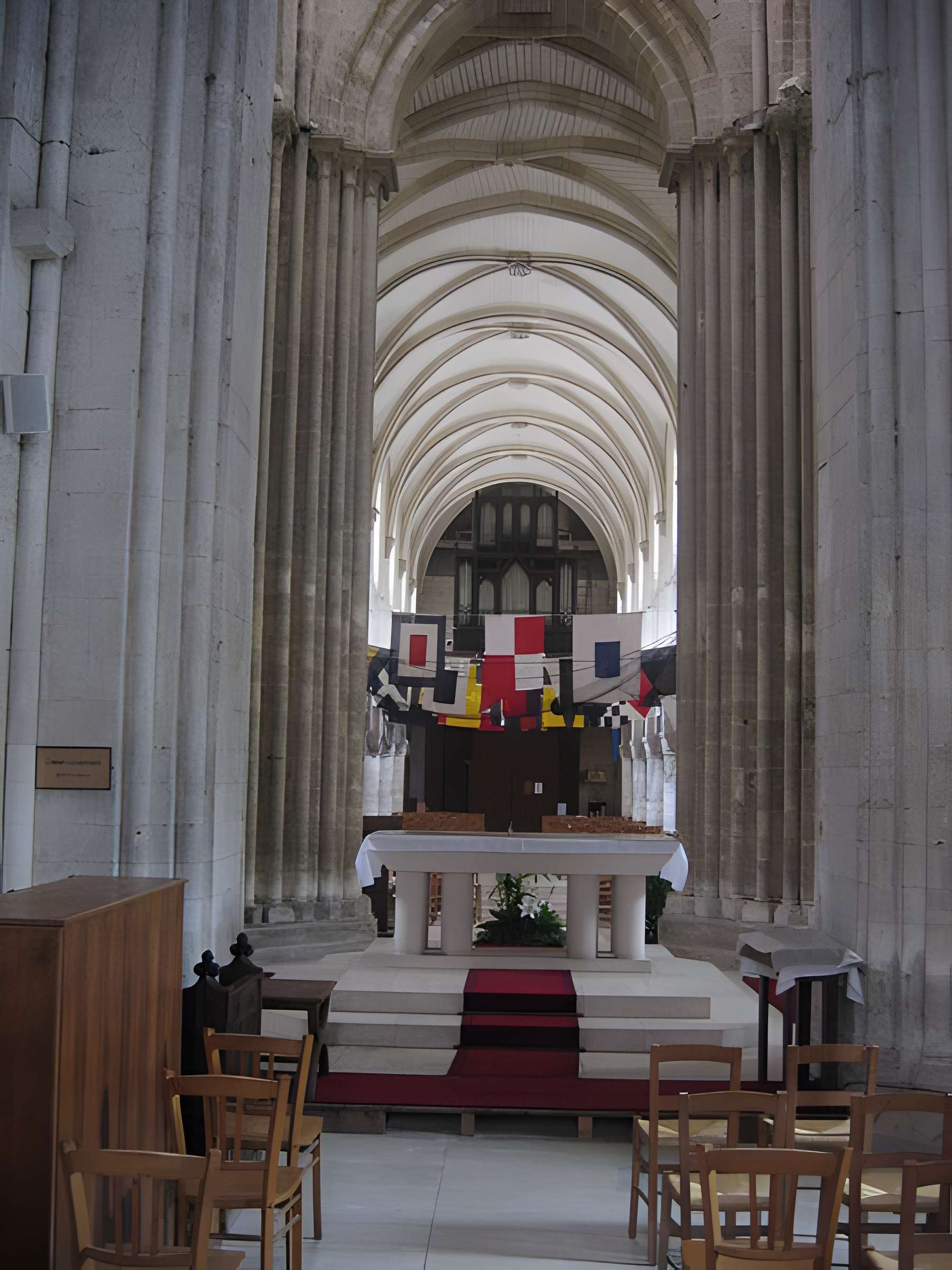 Église Notre-Dame d'Étretat