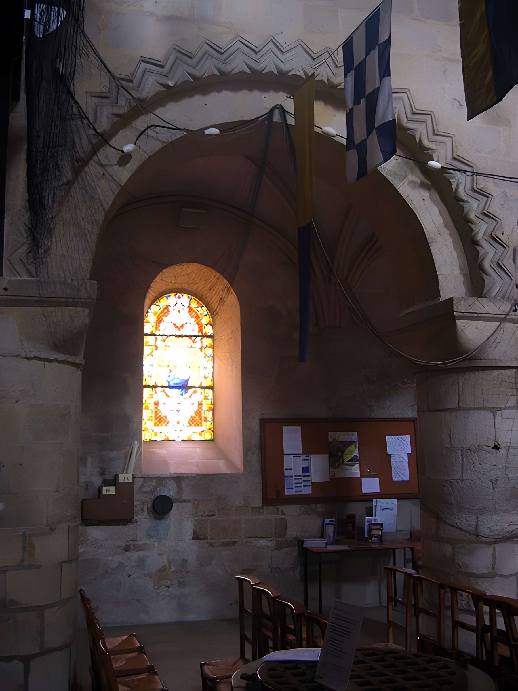 Église Notre-Dame d'Étretat