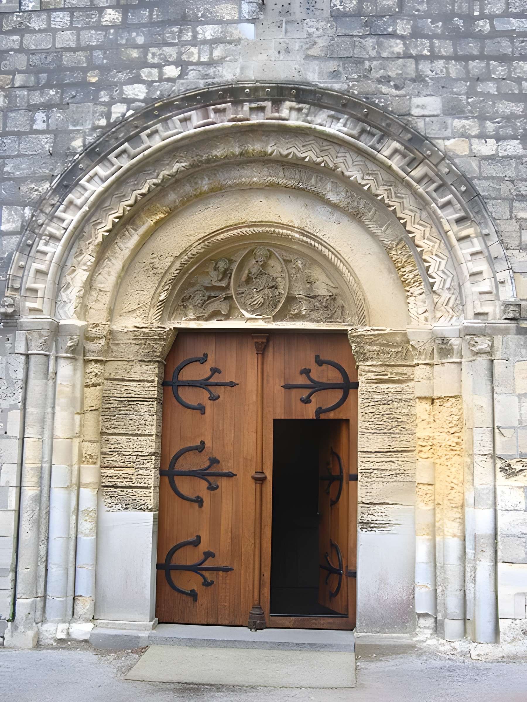 Église Notre-Dame d'Étretat