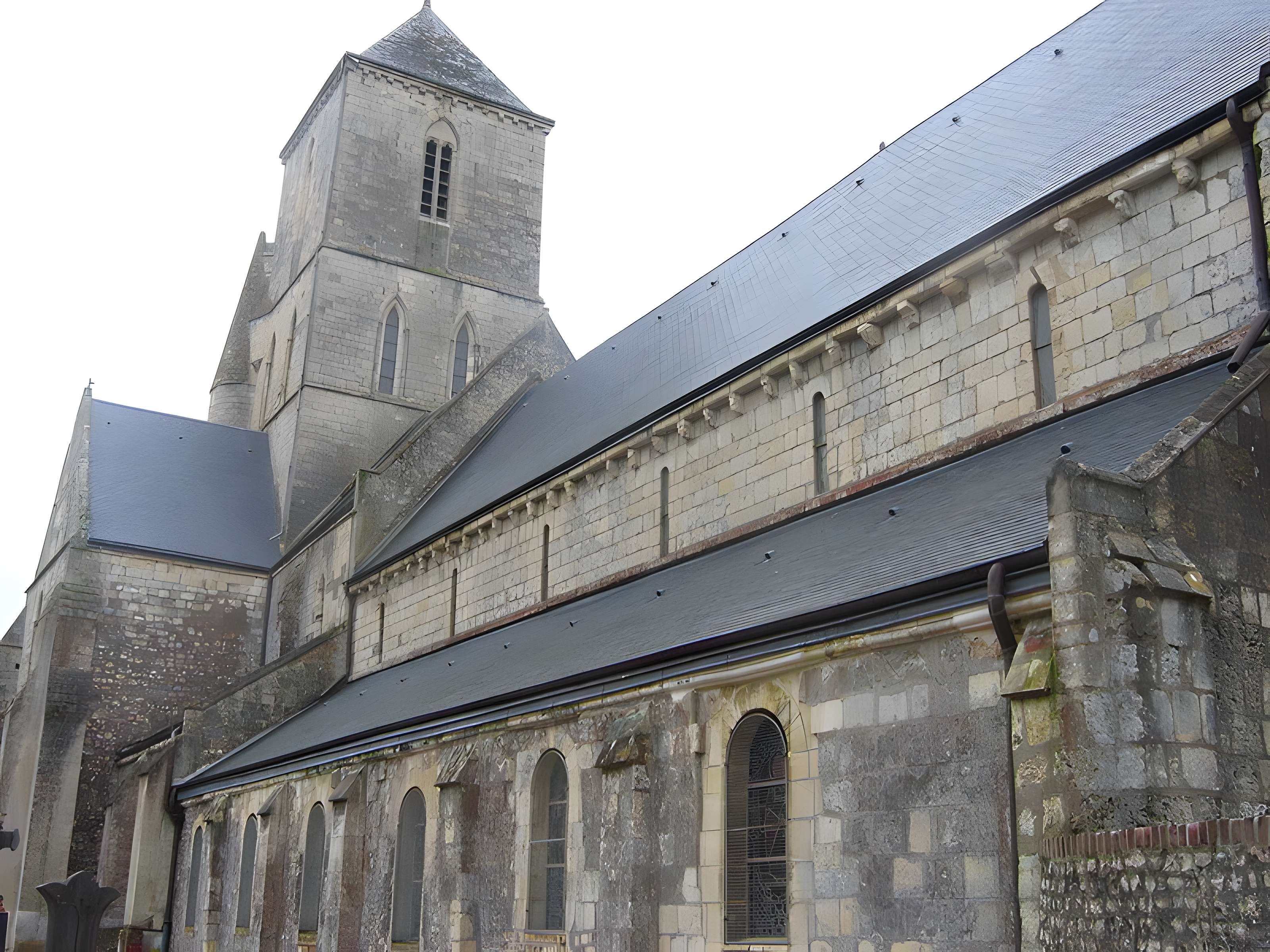 Église Notre-Dame d'Étretat