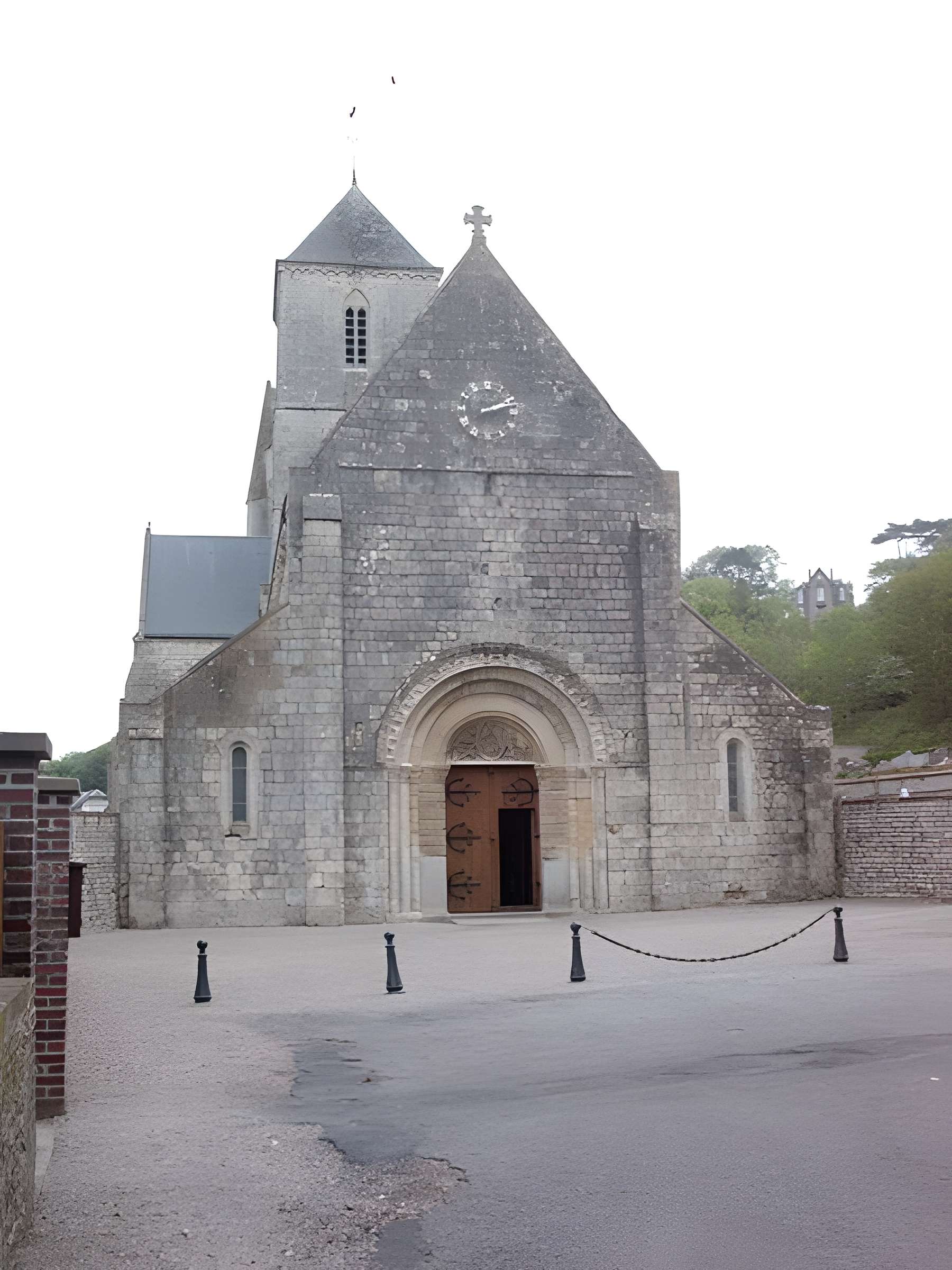 Église Notre-Dame d'Étretat
