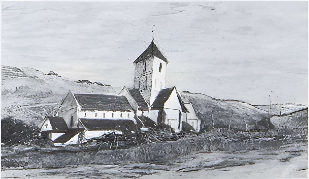 Église Notre-Dame d'Étretat