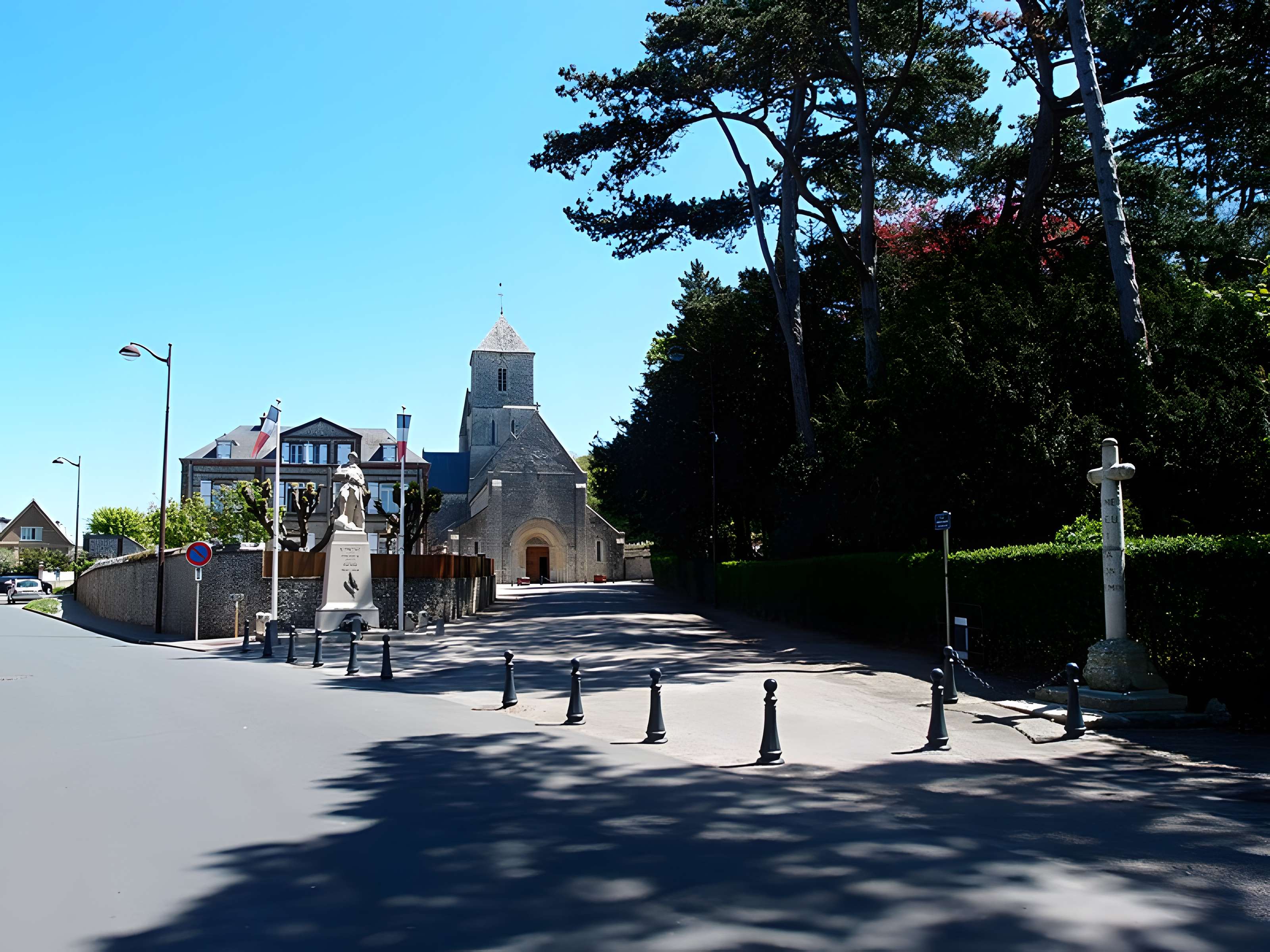 Église Notre-Dame d'Étretat