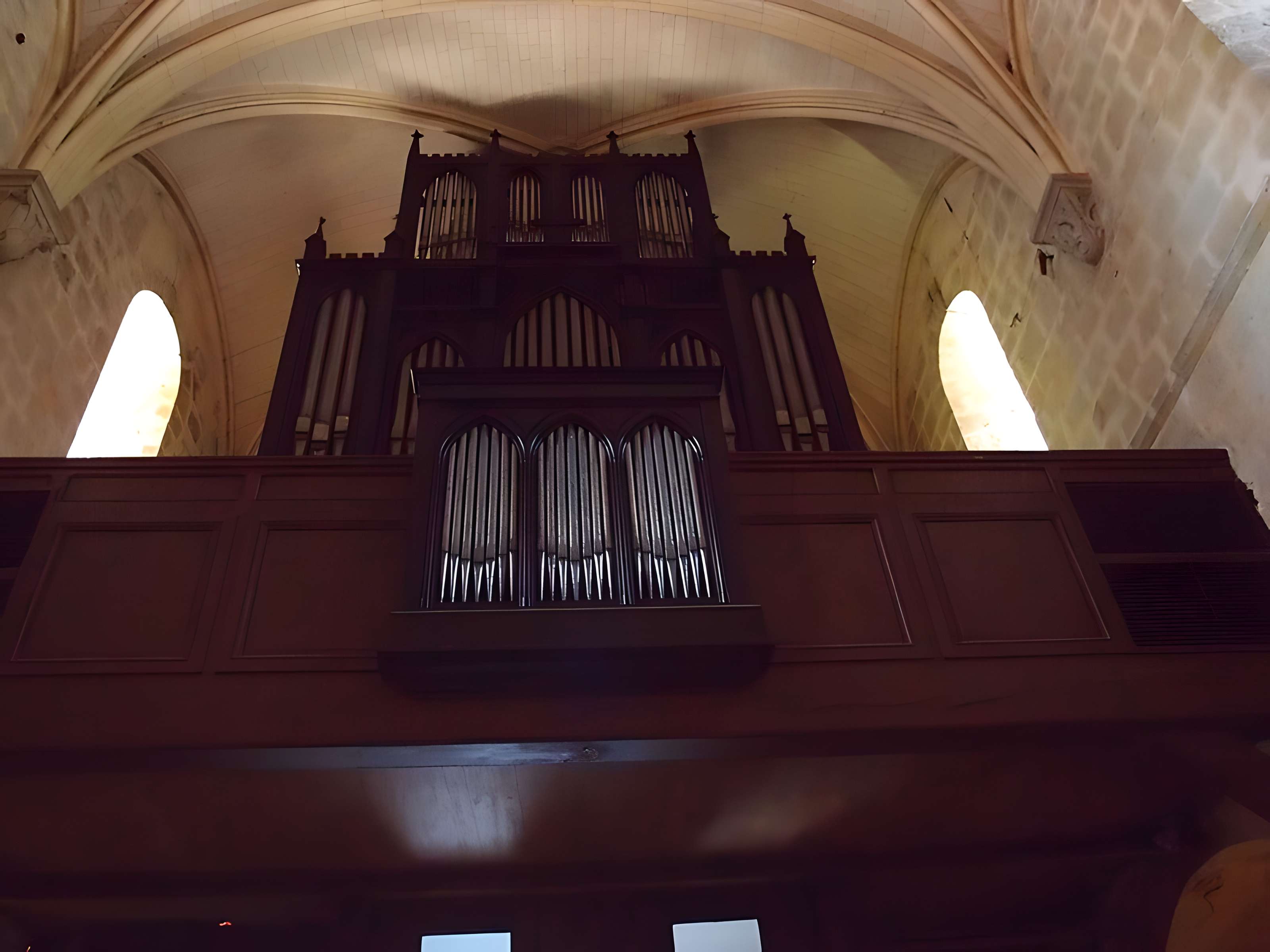Église Notre-Dame d'Étretat