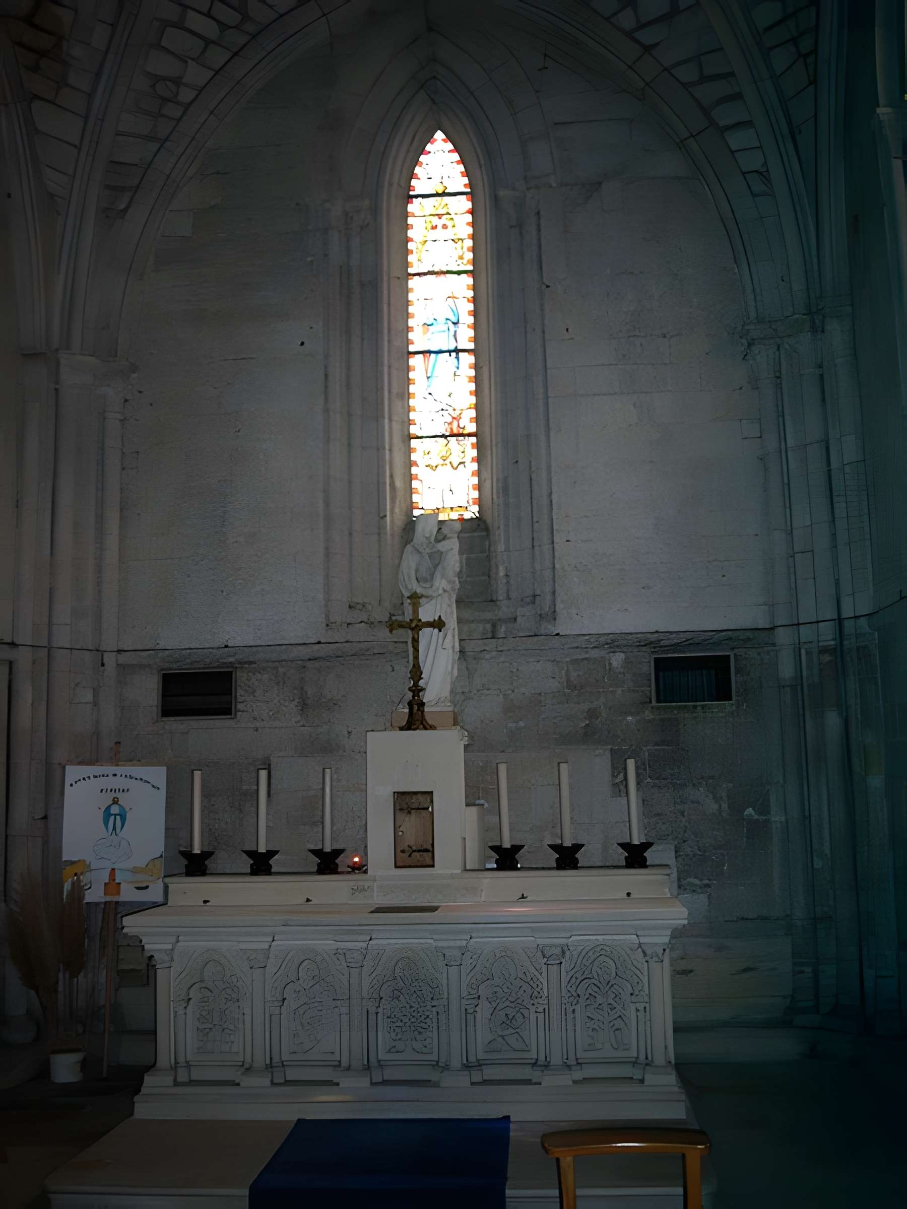 Église Notre-Dame d'Étretat
