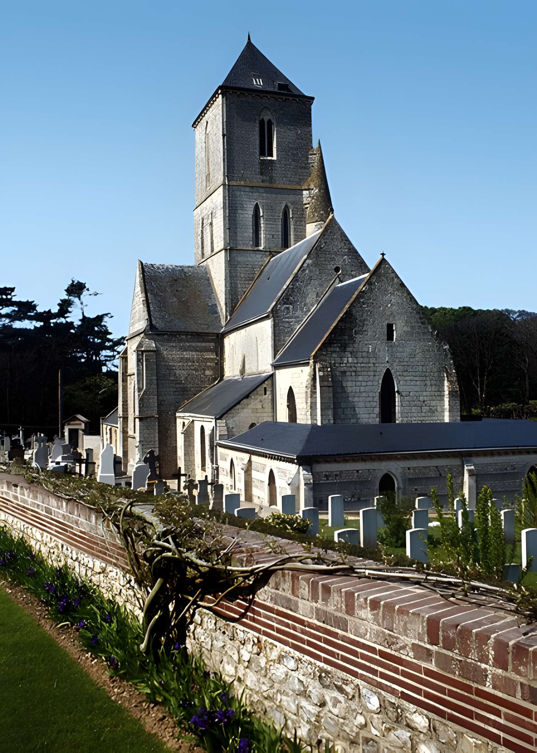 Église Notre-Dame d'Étretat
