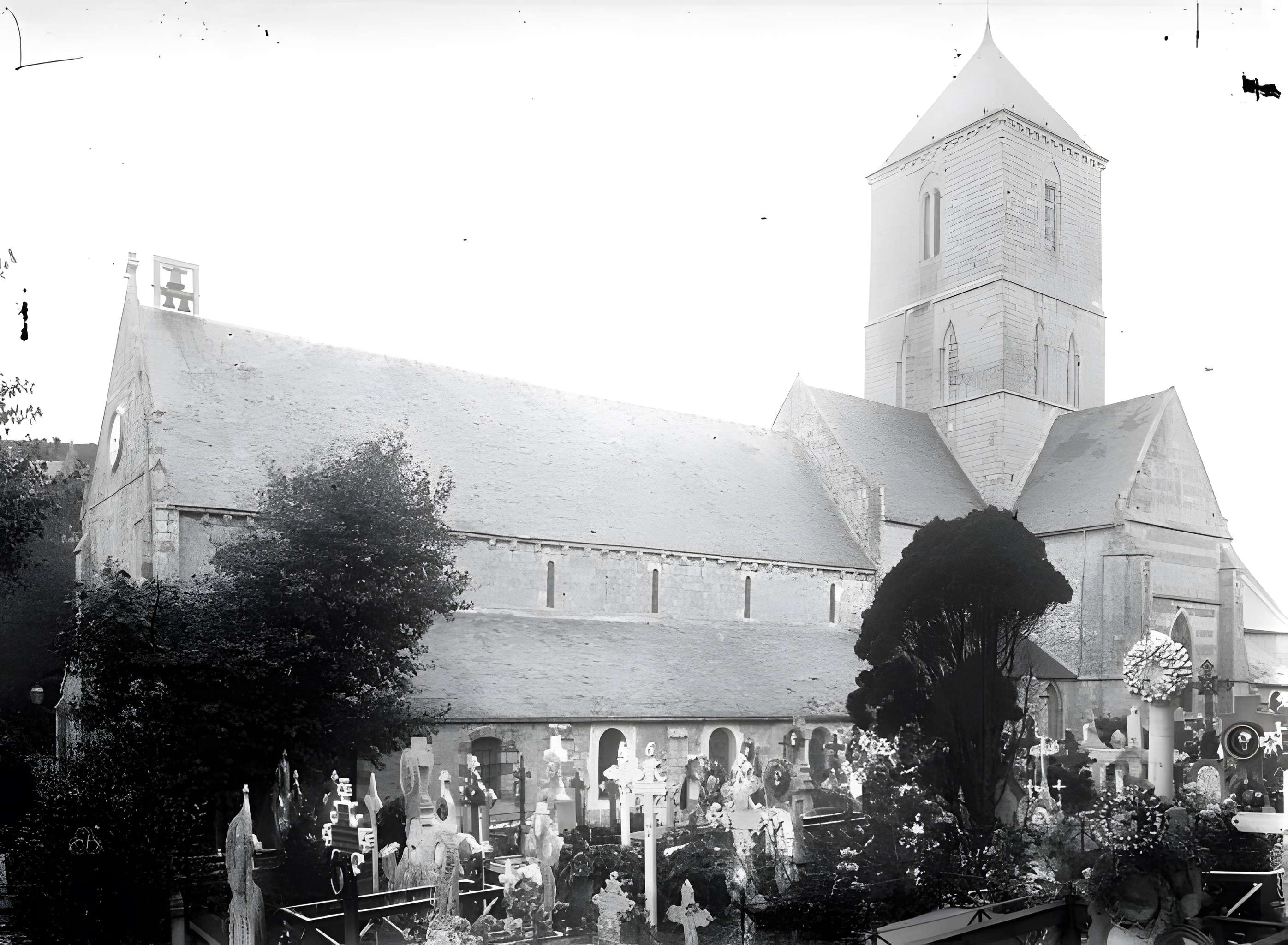 Église Notre-Dame d'Étretat