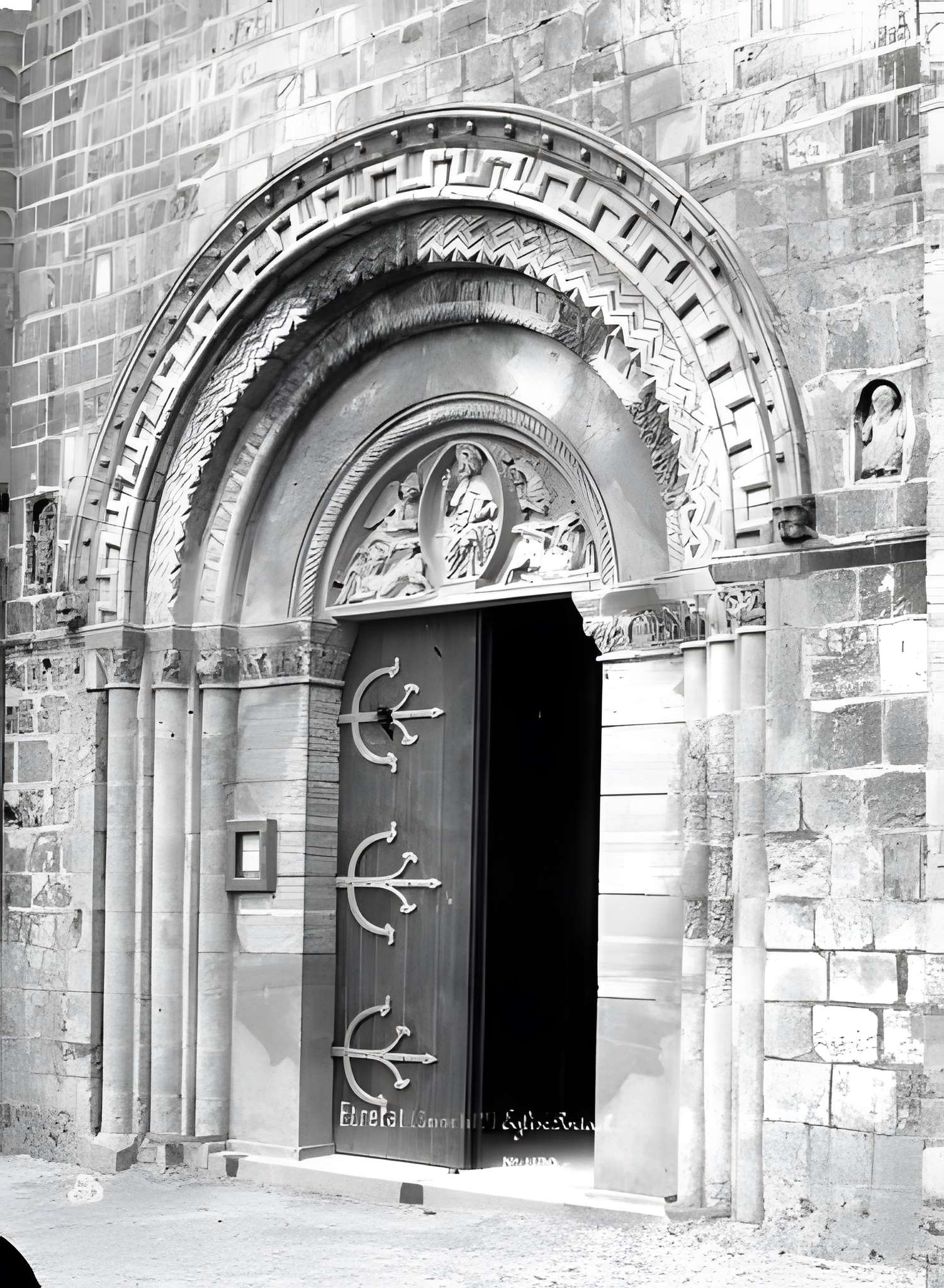 Église Notre-Dame d'Étretat