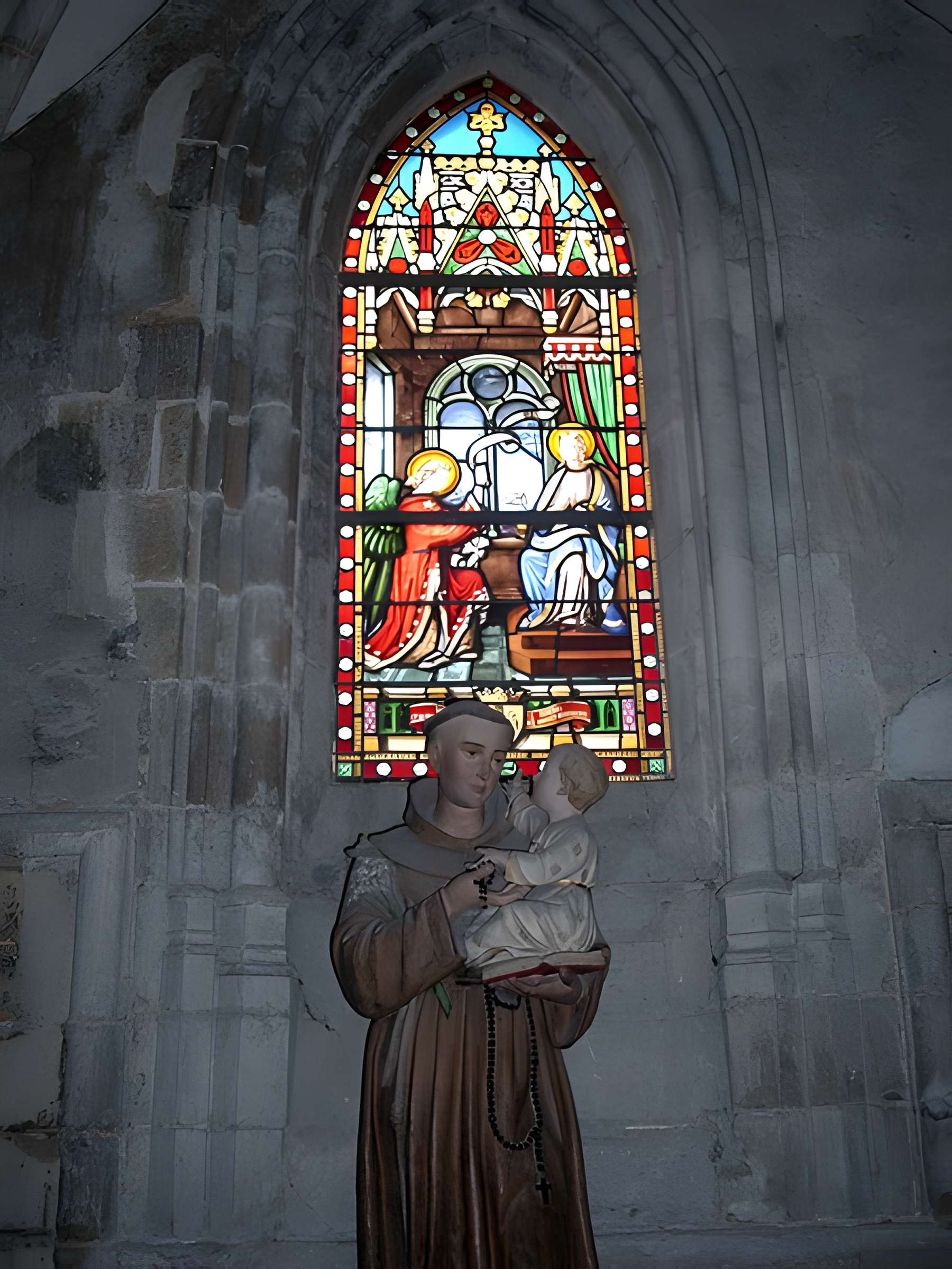 Église Notre-Dame d'Étretat