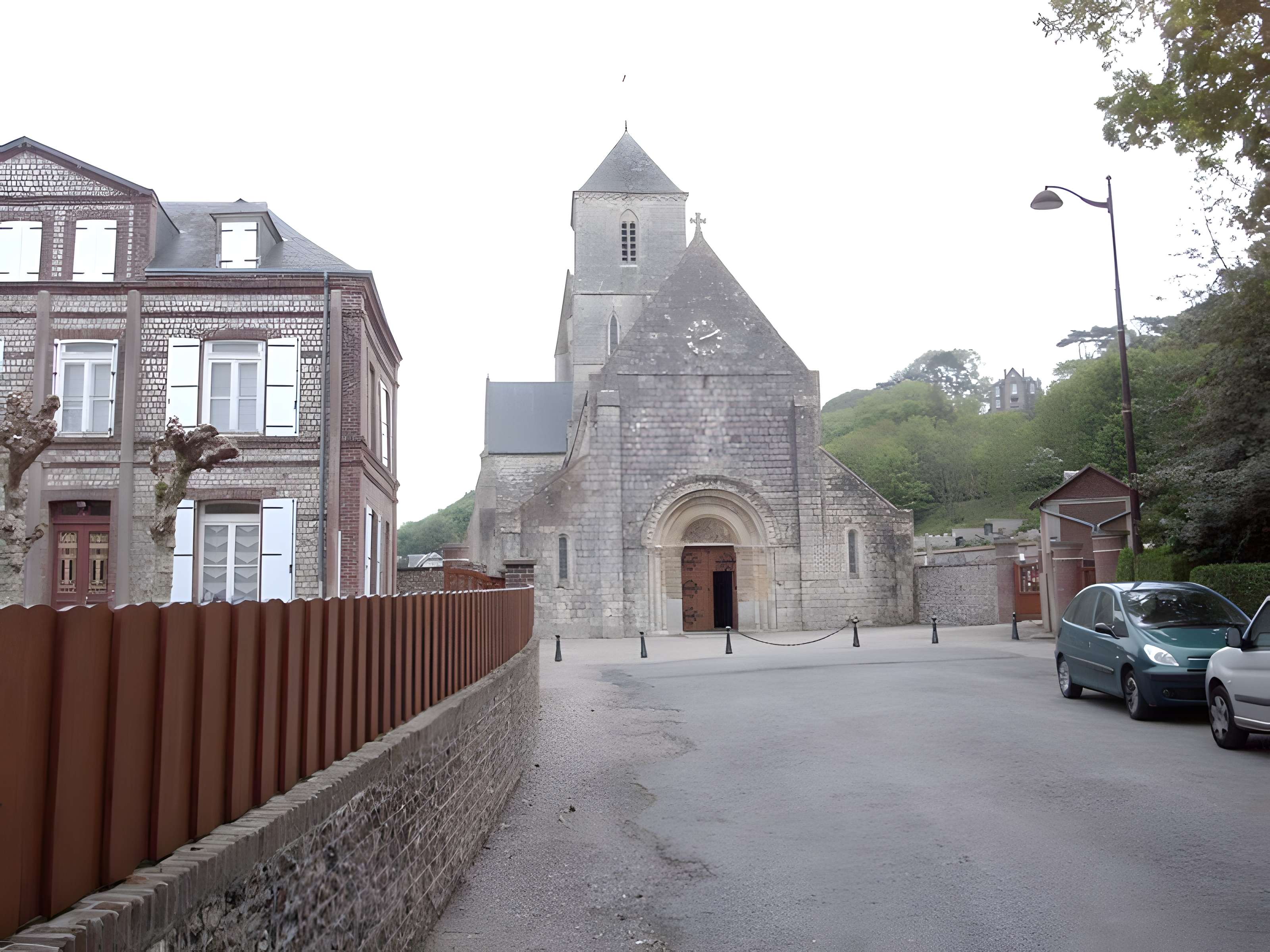 Église Notre-Dame d'Étretat