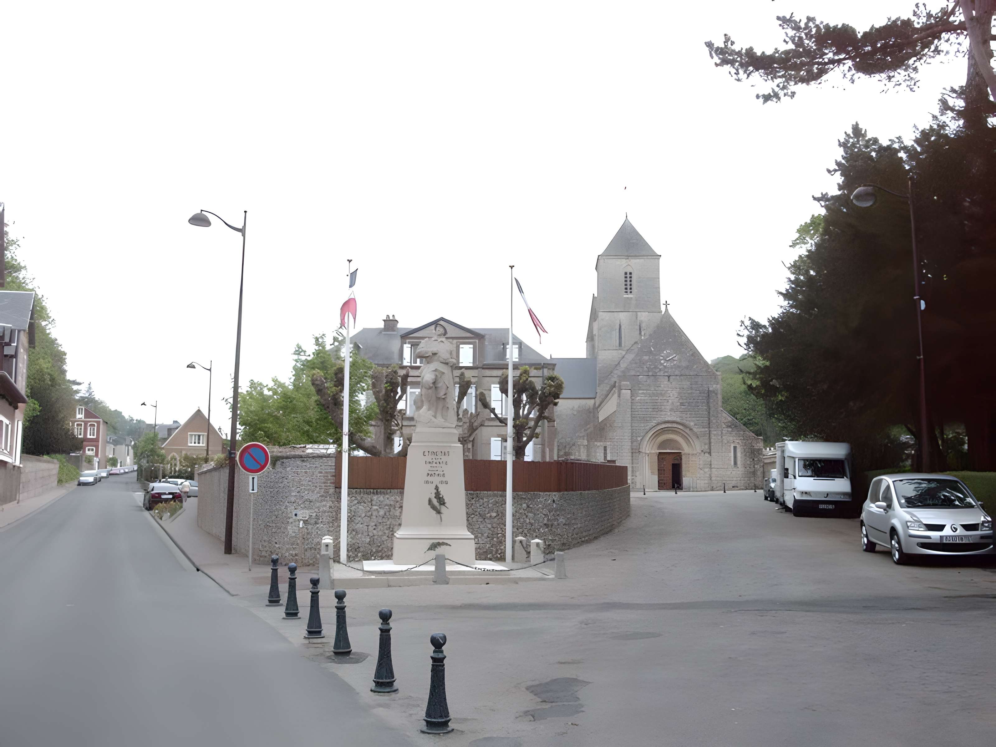 Église Notre-Dame d'Étretat
