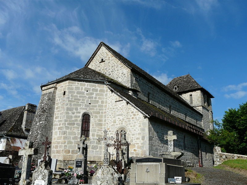 Photo de Église Notre-Dame d'Hautefage