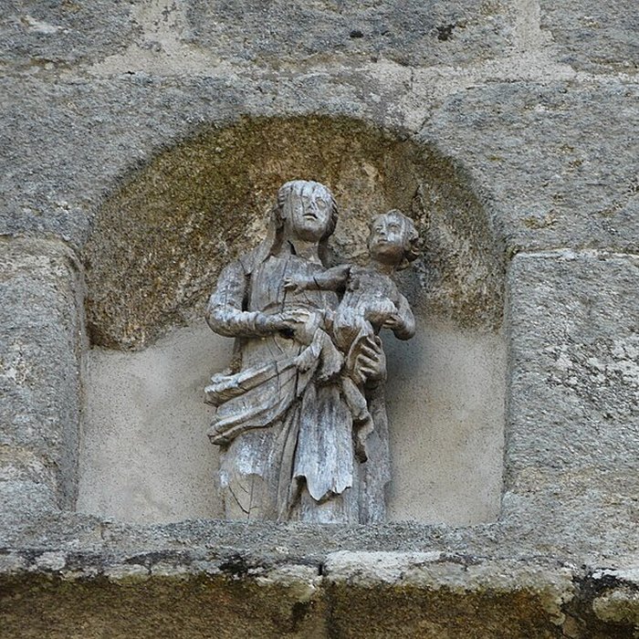 Photo de Église Notre-Dame dHautefage