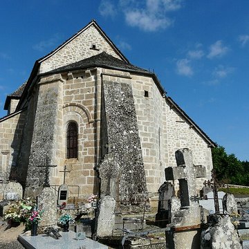Église Notre-Dame dHautefage