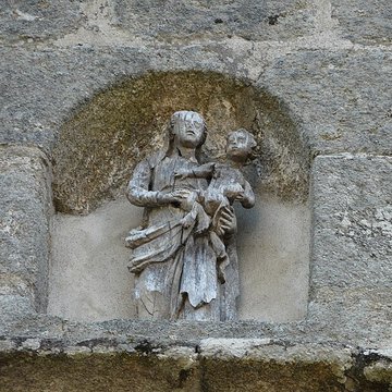 Église Notre-Dame dHautefage