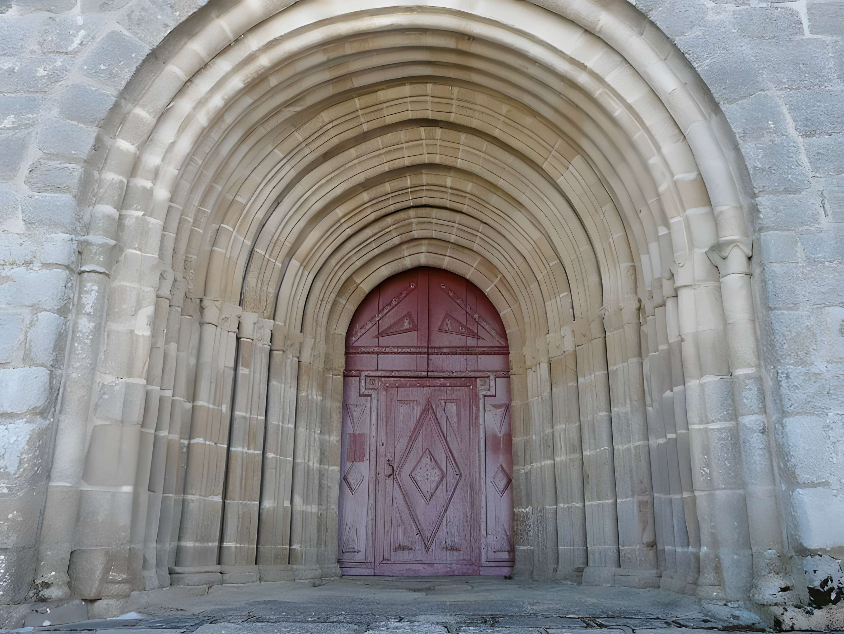 Église Notre-Dame d'Hautefage