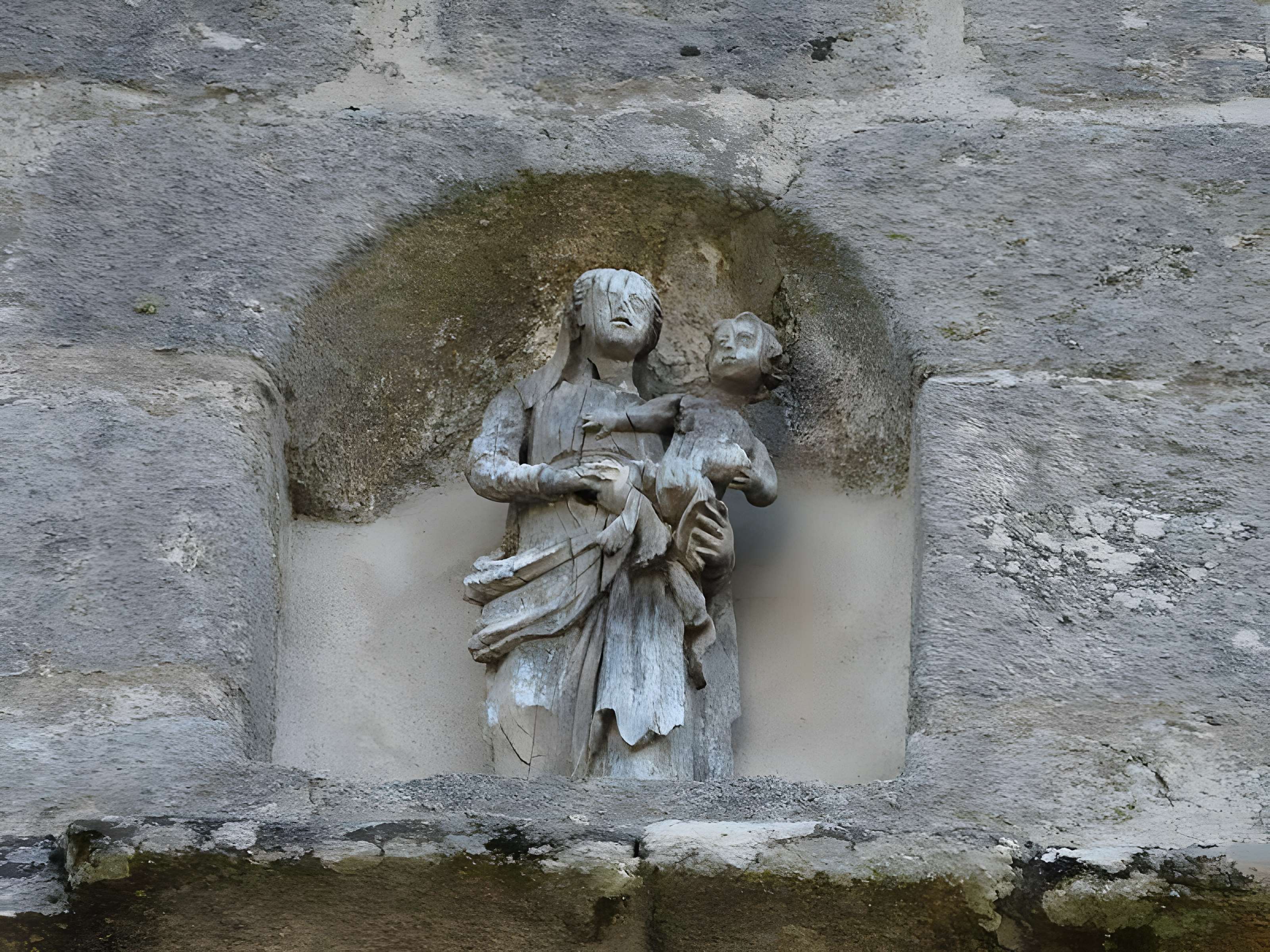 Église Notre-Dame d'Hautefage