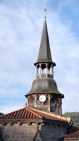 Photo de Église Notre-Dame d'Olliergues