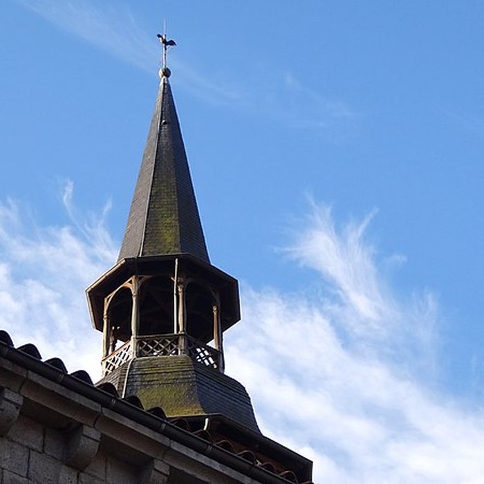 Photo de Église Notre-Dame dOlliergues