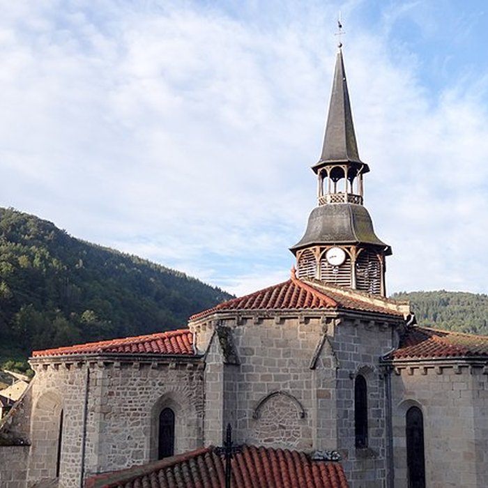 Photo de Église Notre-Dame dOlliergues